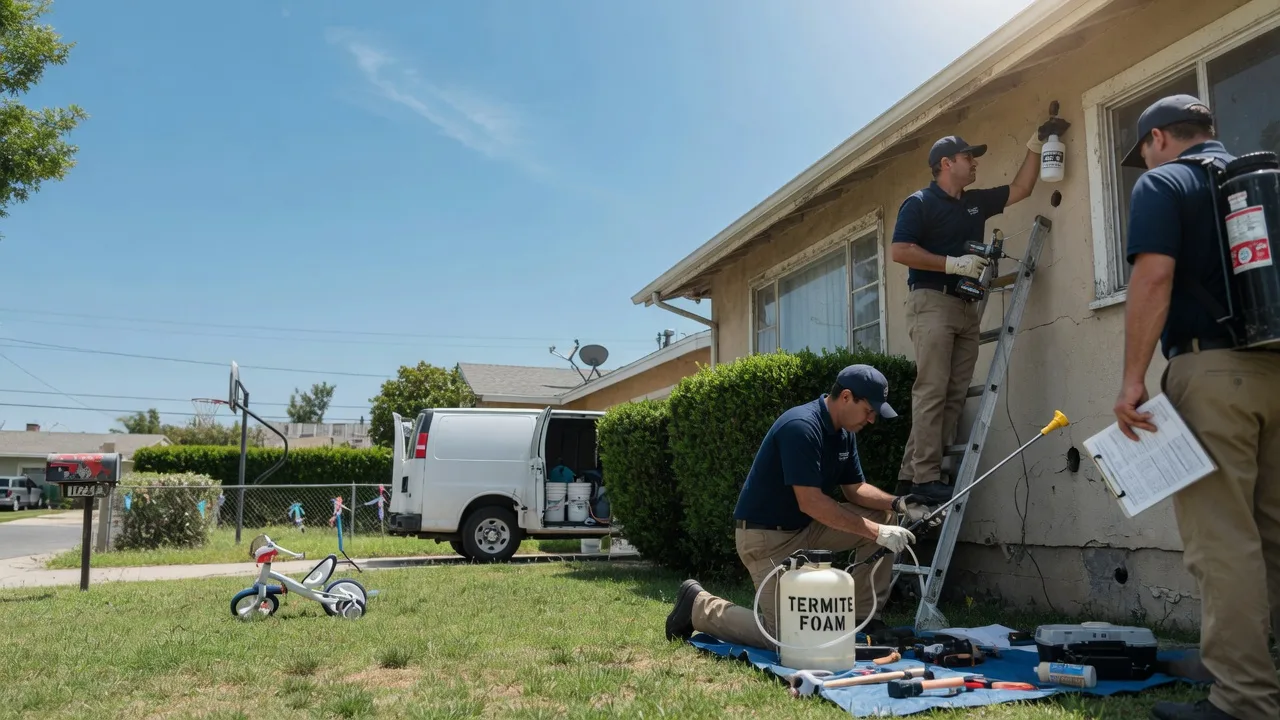 Emergency Pest Control in Webster, IN near me